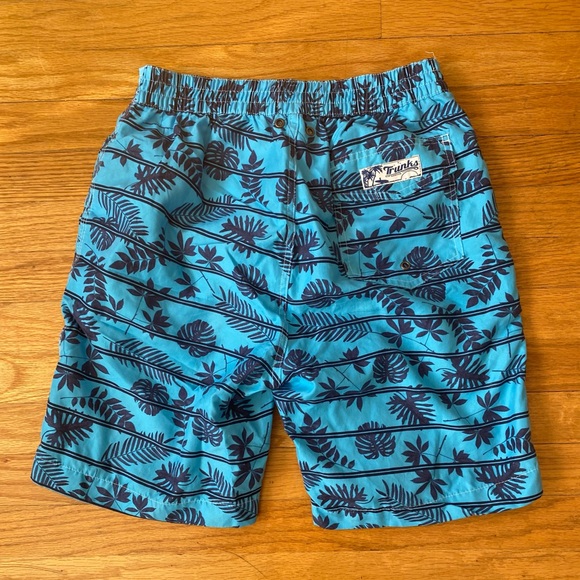 Men's swimming trunks, Size: S/P - Picture 2 of 3